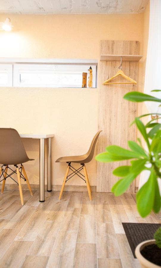 Apartment In Garage With Free Parking Kaunas Eksteriør bilde