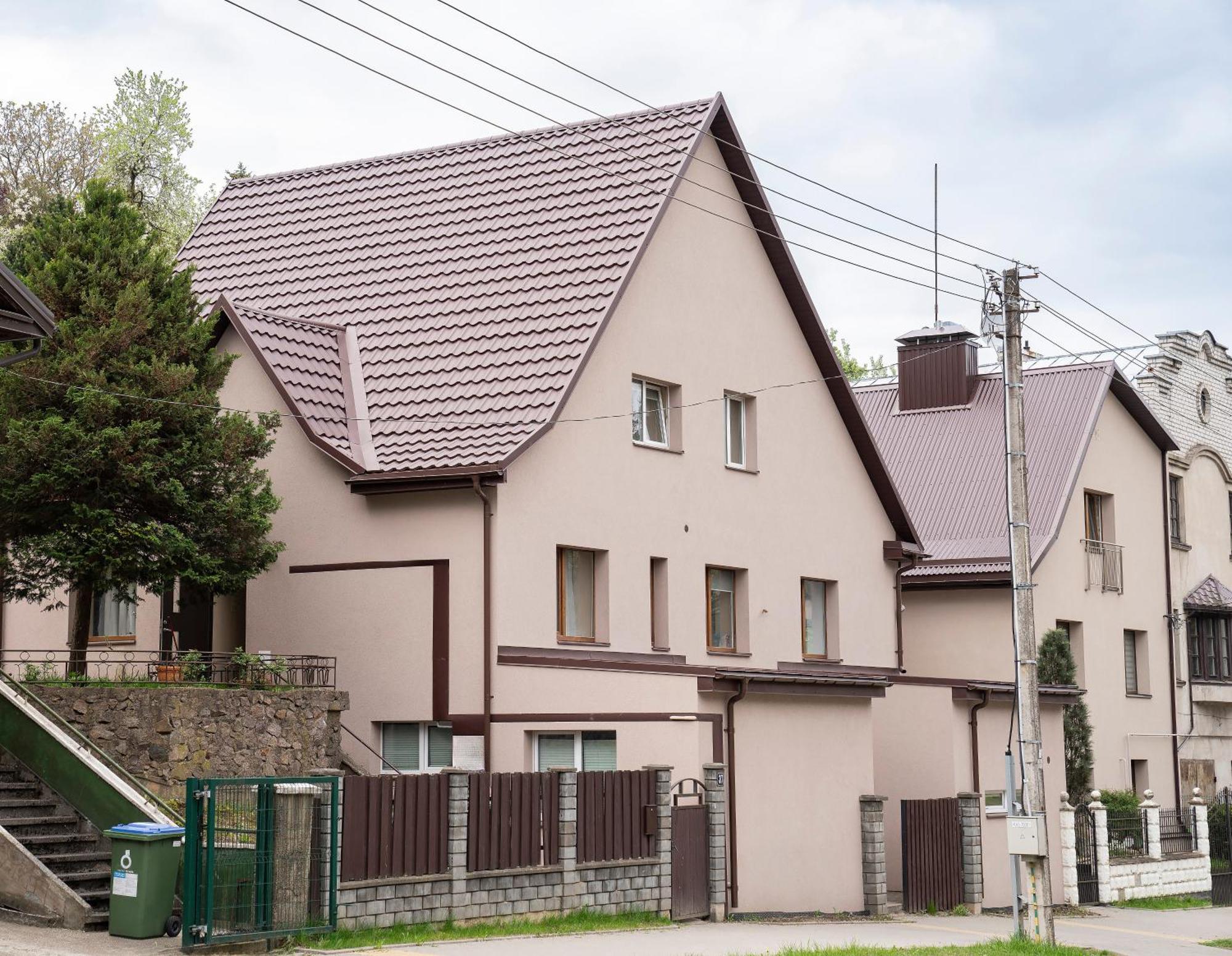 Apartment In Garage With Free Parking Kaunas Eksteriør bilde